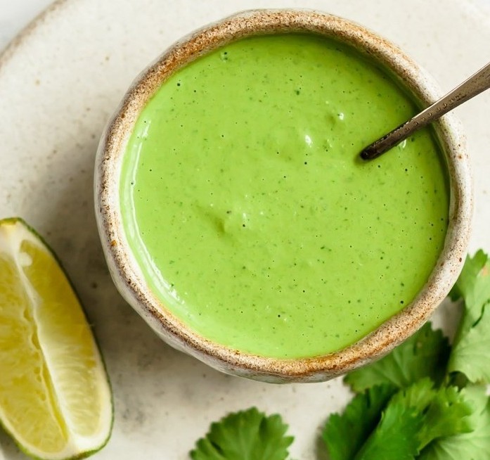 Jalapeno Green Tahini Sauce